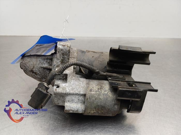 Used Starter Ford Focus 2 1.6 16V Price € 14,99 Inclusive VAT offered by Alexander Autodemontage