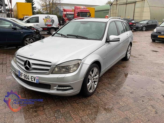 Gebrauchte Rußfilter Mercedes C Estate (S204) 2.2 C-200 CDI 16V BlueEFFICIENCY Preis € 544,50 Mit Mehrwertsteuer angeboten von Alexander Autodemontage