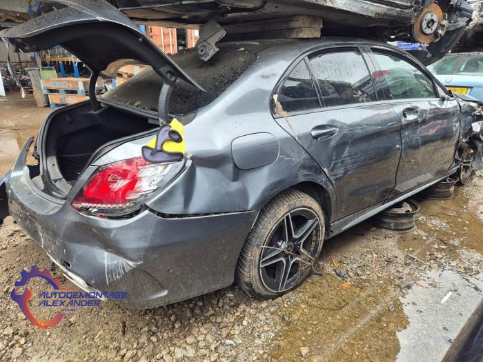 Gebrauchte Lenkgetriebe Servo Mercedes C (W205) C-200 1.5 EQ Boost Preis € 1.815,00 Mit Mehrwertsteuer angeboten von Alexander Autodemontage