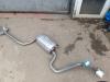 Kia Cee'd (EDB5) 2.0 CRDi 16V Echappement (complet)