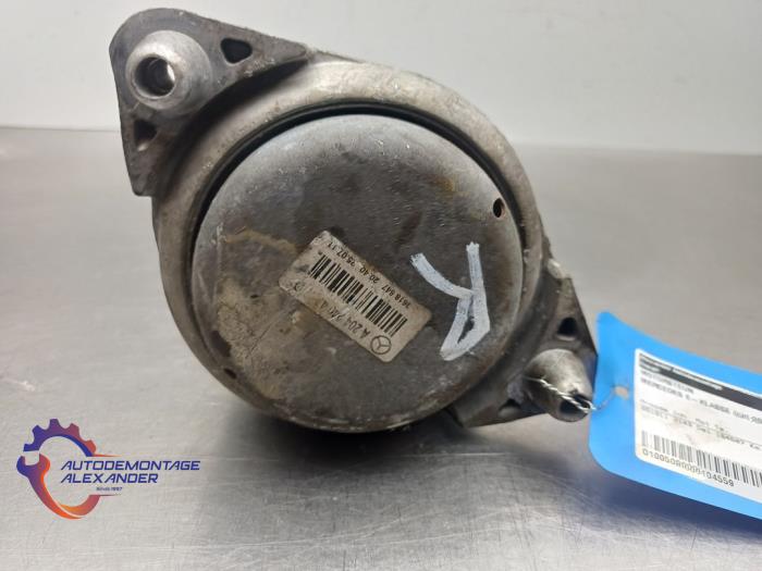 Used Engine mount Mercedes E (C207) E-220 CDI 16V BlueEfficiency Price € 24,99 Inclusive VAT offered by Alexander Autodemontage