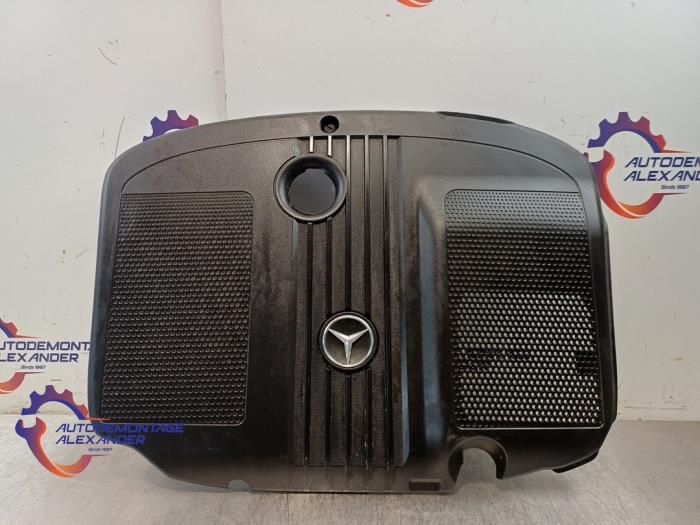 Used Engine cover Mercedes E (C207) E-220 CDI 16V BlueEfficiency Price € 39,00 Inclusive VAT offered by Alexander Autodemontage