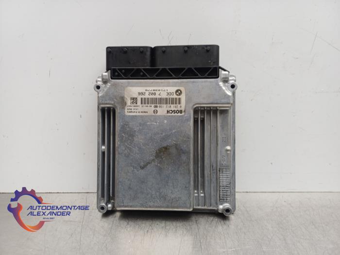 Used Engine management computer BMW 5 serie Touring (E61) 525d 24V Price € 130,00 Margin scheme offered by Alexander Autodemontage