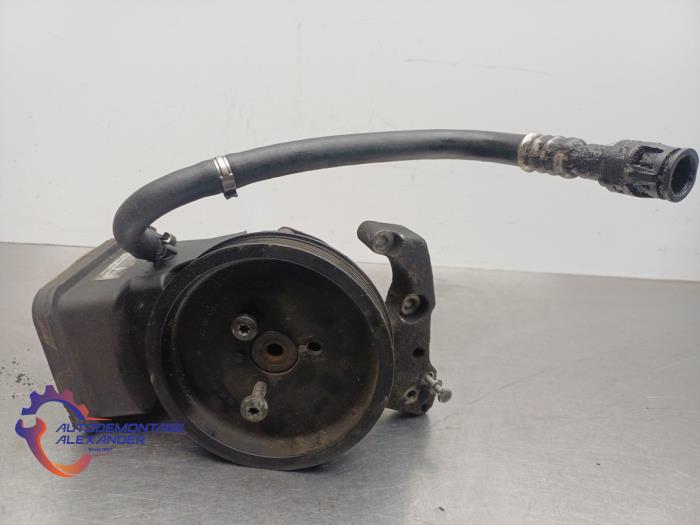 Gebrauchte Lenkkraftverstärker Pumpe BMW 5 serie Touring (E61) 525d 24V Preis € 69,99 Mit Mehrwertsteuer angeboten von Alexander Autodemontage