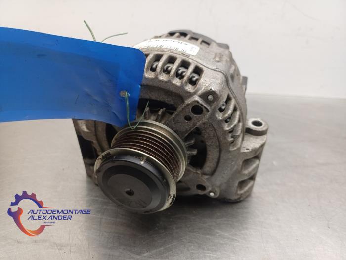 Begagnade Dynamo Fiat Fiorino (225) 1.3 D 16V Multijet Pris € 49,99 Inklusive moms erbjuds av Alexander Autodemontage