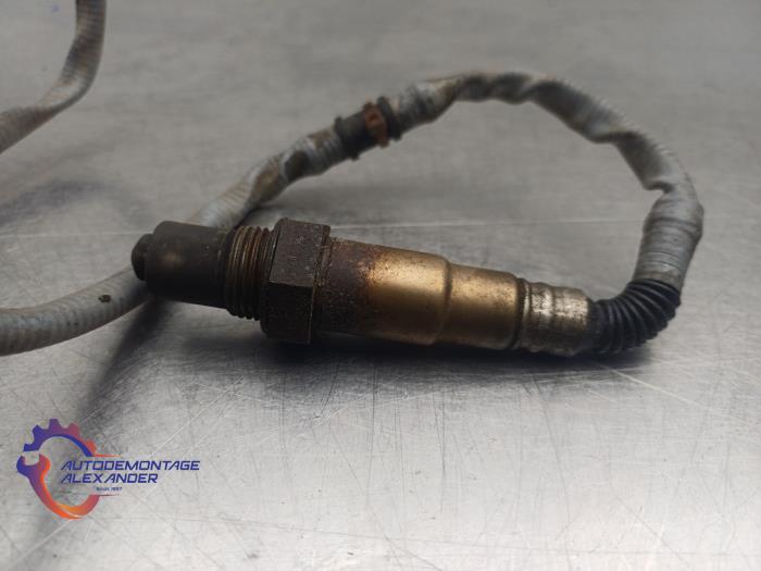 Sonde lambda d'un Porsche Cayman (987) 3.4 S 24V 2008