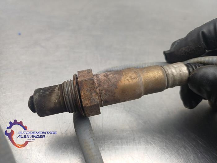 Sonde lambda d'un Porsche Cayman (987) 3.4 S 24V 2008