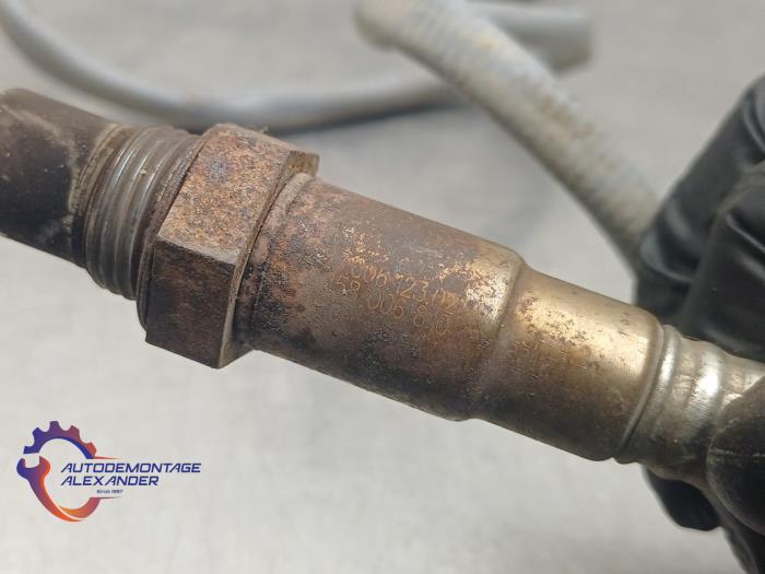 Sonde lambda d'un Porsche Cayman (987) 3.4 S 24V 2008
