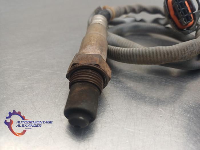 Sonde lambda d'un Porsche Cayman (987) 3.4 S 24V 2008