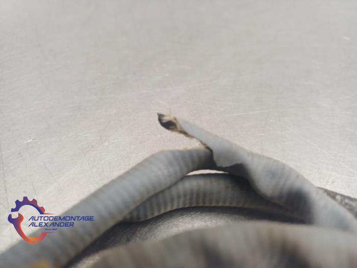Sonde lambda d'un Porsche Cayman (987) 3.4 S 24V 2008
