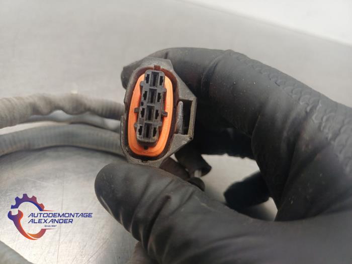 Sonde lambda d'un Porsche Cayman (987) 3.4 S 24V 2008