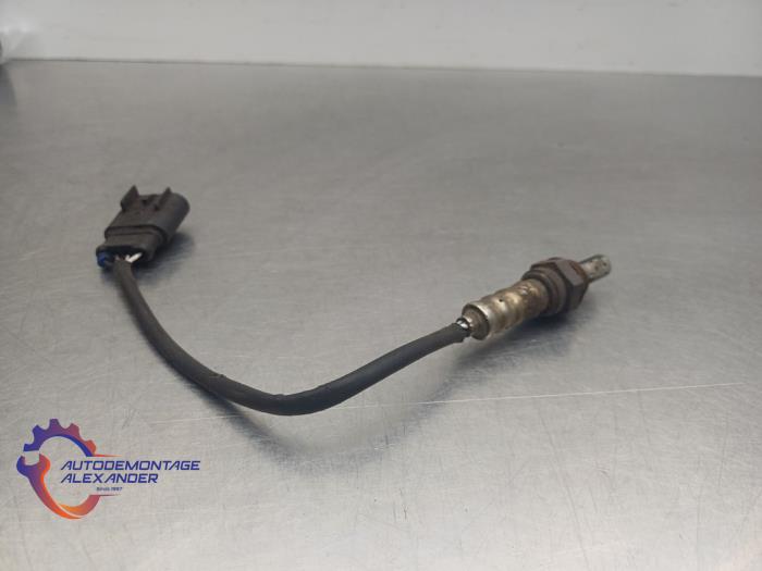 Usados Sonda Lambda Porsche Cayman (987) 3.4 S 24V Precio € 9,99 IVA incluido ofrecido por Alexander Autodemontage