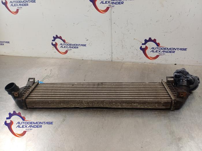 Usagé Intercooler Ford Focus 2 Wagon 1.6 TDCi 16V 110 Prix € 35,01 Prix TTC proposé par Alexander Autodemontage