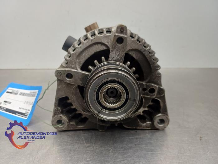 Usagé Dynamo Ford Focus 2 Wagon 1.6 TDCi 16V 110 Prix € 250,00 Prix TTC proposé par Alexander Autodemontage