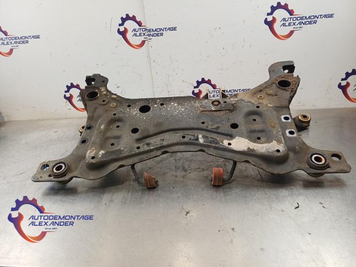 Used Subframe Ford Focus 2 Wagon 1.6 TDCi 16V 110 Price € 50,00 Inclusive VAT offered by Alexander Autodemontage