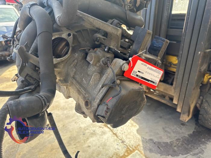 Gebrauchte Getriebe Seat Ibiza IV (6J5) 1.6 TDI 90 Preis € 181,50 Mit Mehrwertsteuer angeboten von Alexander Autodemontage