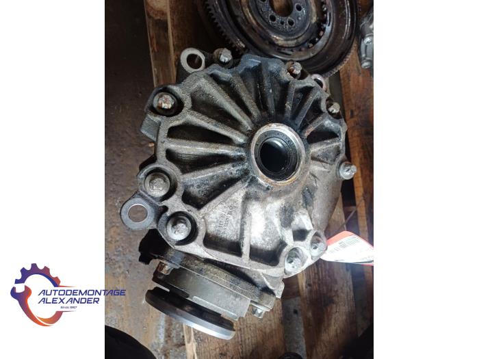 Begagnade Främre differential Mercedes GLK (204.7/9) 2.2 220 CDI 16V BlueEff.,BlueTEC 4-Matic Pris på förfrågan erbjuds av Alexander Autodemontage