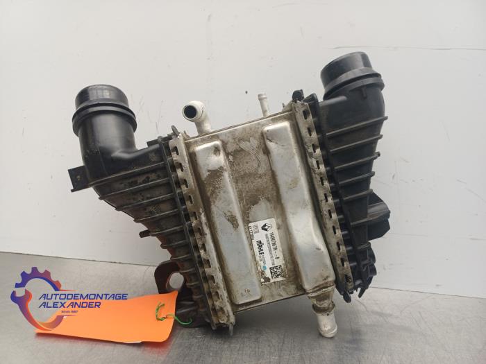 Usados Intercooler Renault Kangoo Express (FW) 1.5 dCi 95 Precio € 200,00 IVA incluido ofrecido por Alexander Autodemontage