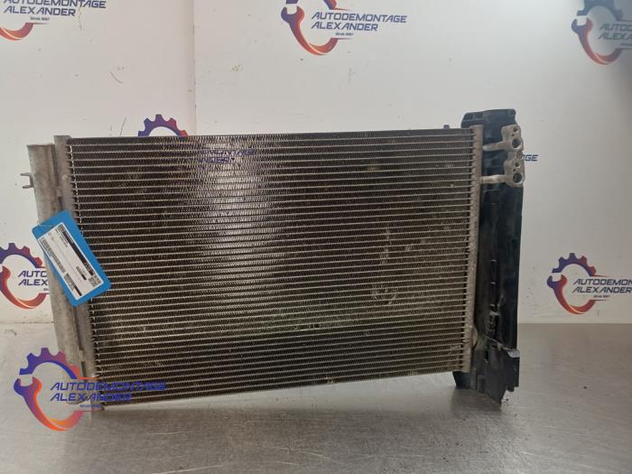 Gebrauchte Klima Kondensor BMW 1 serie (E87/87N) 116i 2.0 16V Preis € 27,50 Mit Mehrwertsteuer angeboten von Alexander Autodemontage