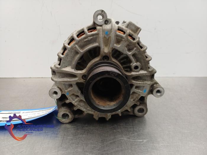 Usagé Dynamo BMW 5 serie Touring (G31) 530i 2.0 TwinPower Turbo 16V Prix € 149,99 Prix TTC proposé par Alexander Autodemontage