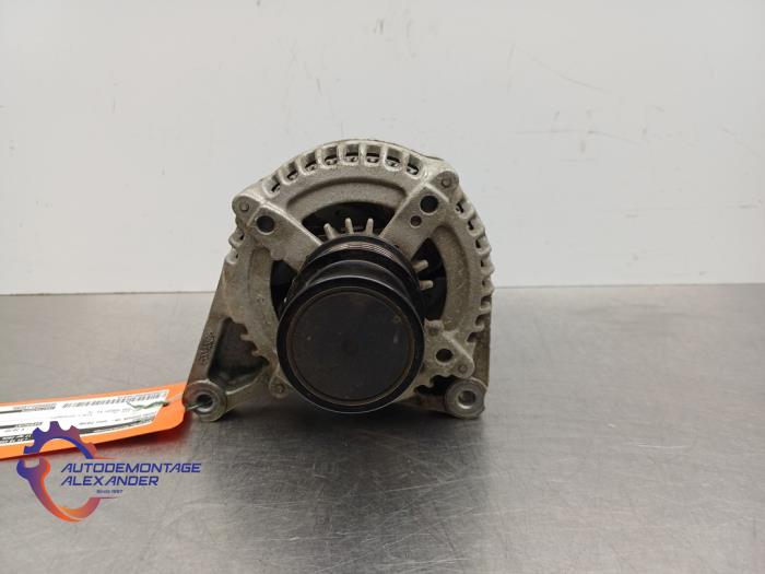 Used Dynamo Ford Focus 4 1.0 Ti-VCT EcoBoost 12V 100 Price € 43,56 Inclusive VAT offered by Alexander Autodemontage