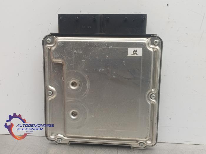Used Engine management computer Skoda Octavia Combi (5EAC) 1.6 TDI Greenline 16V Price € 99,99 Inclusive VAT offered by Alexander Autodemontage