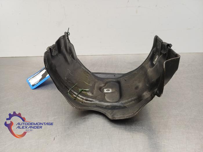 Diesel particulate filter (DPF)