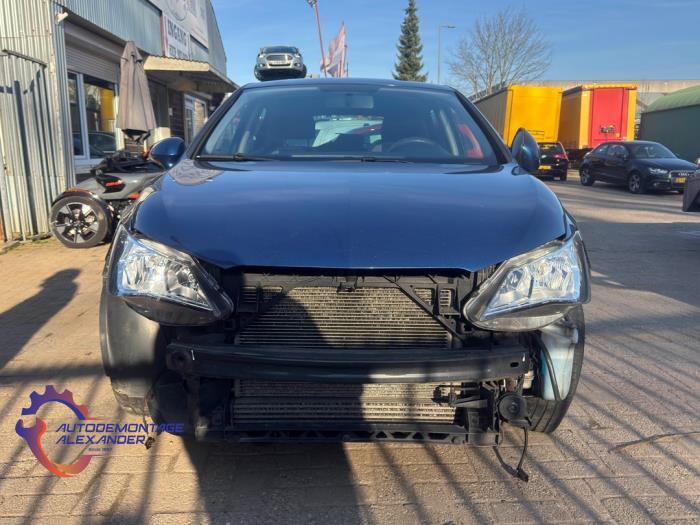 Gebrauchte Klima Kondensor Seat Ibiza IV (6J5) 1.6 TDI 90 Preis € 49,99 Mit Mehrwertsteuer angeboten von Alexander Autodemontage