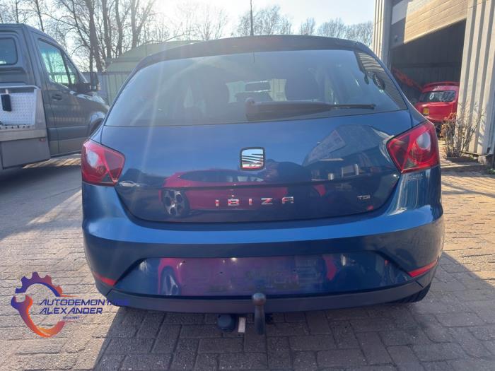 Usagé Train arrière complet Seat Ibiza IV (6J5) 1.6 TDI 90 Prix € 60,00 Prix TTC proposé par Alexander Autodemontage