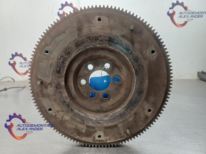 Used Flywheel Volkswagen Up! (121) 1.0 12V 60 Price € 99,99 Inclusive VAT offered by Alexander Autodemontage