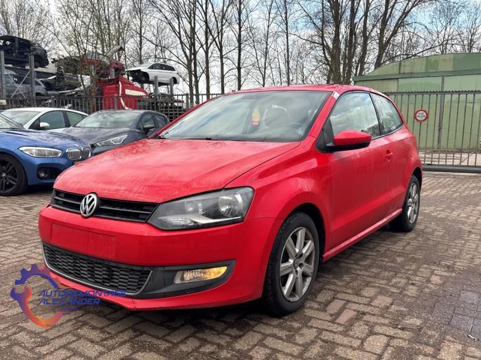 Gebrauchte Klima Kondensor Volkswagen Polo V (6R) 1.6 TDI 16V 105 Preis € 39,99 Mit Mehrwertsteuer angeboten von Alexander Autodemontage