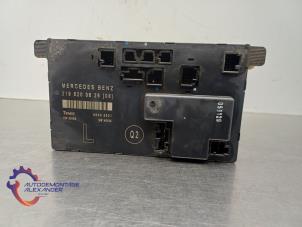 Central electronic Modul van een Mercedes-Benz CLS (C219) 350 3.5 V6 18V 2006
