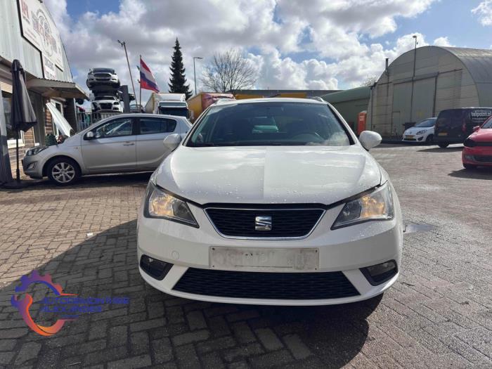 Gebrauchte Klima Kondensor Seat Ibiza ST (6J8) 1.6 TDI 90 Preis € 34,99 Mit Mehrwertsteuer angeboten von Alexander Autodemontage