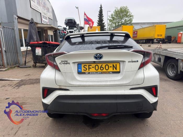 Begagnade Backkamera Toyota C-HR (X1,X5) 1.8 16V Hybrid Pris € 90,00 Marginaltabell erbjuds av Alexander Autodemontage