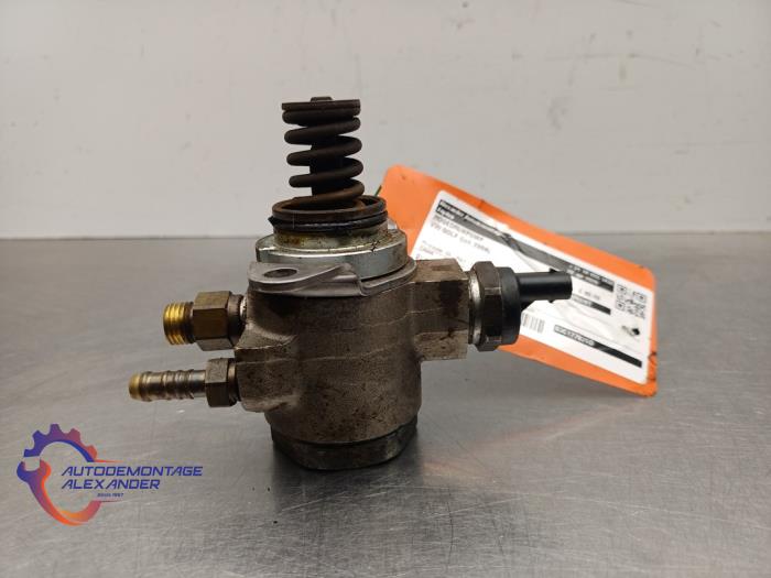Used High pressure pump Volkswagen Golf VI (5K1) 1.4 TSI 122 16V Price € 102,85 Inclusive VAT offered by Alexander Autodemontage