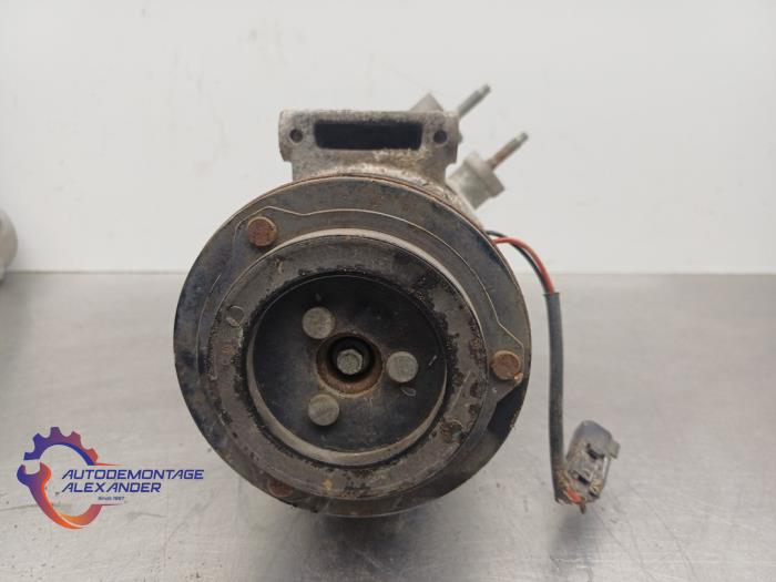 Usagé Pompe clim Ford Focus 3 1.0 Ti-VCT EcoBoost 12V 100 Prix € 179,99 Prix TTC proposé par Alexander Autodemontage