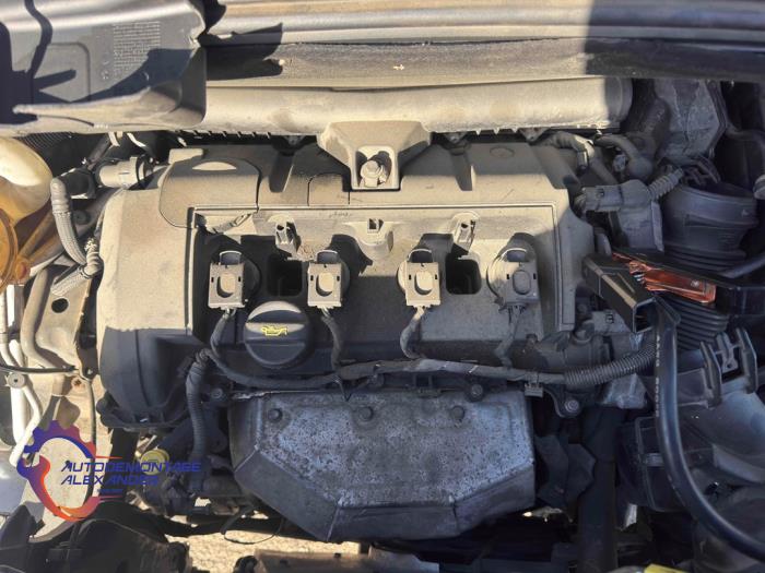 Usados Motor Citroen C3 Picasso (SH) 1.4 16V VTI 95 Precio € 1.200,00 Norma de margen ofrecido por Alexander Autodemontage