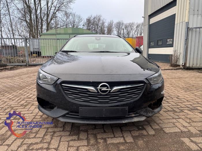Gebrauchte Klima Kondensor Opel Insignia Sports Tourer 1.5 Turbo 16V 140 Preis € 99,99 Mit Mehrwertsteuer angeboten von Alexander Autodemontage