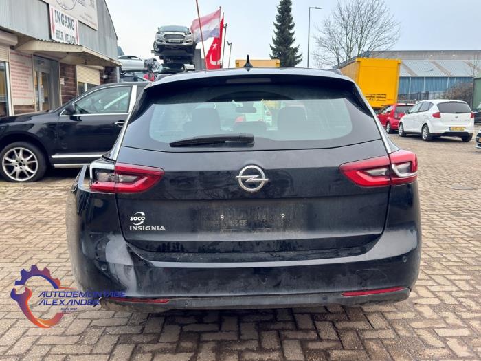 Gebrauchte Auspuff Enddämpfer Opel Insignia Sports Tourer 1.5 Turbo 16V 140 Preis auf Anfrage angeboten von Alexander Autodemontage