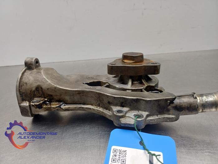 Begagnade Vattenpump Opel Astra J GTC (PD2/PF2) 1.4 Turbo 16V ecoFLEX 140 Pris på förfrågan erbjuds av Alexander Autodemontage