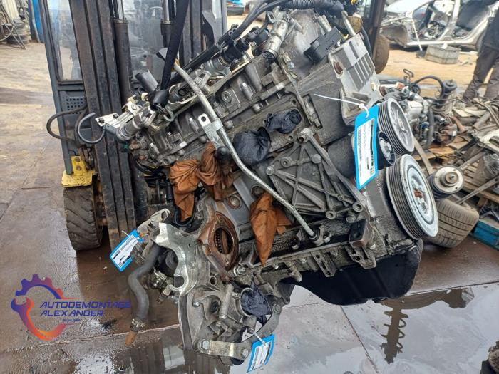 Used Engine Fiat 500 (312) 1.3 MJTD 16V Price € 700,00 Margin scheme offered by Alexander Autodemontage