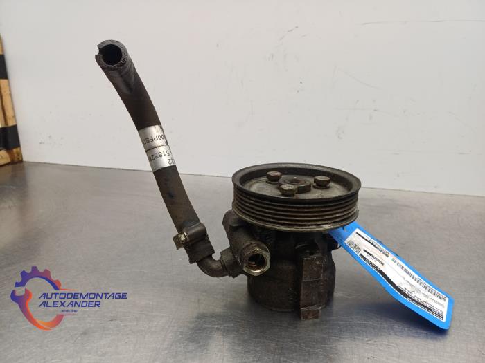 Usagé Pompe de direction Alfa Romeo MiTo (955) 1.3 JTDm 16V Eco Prix € 19,99 Prix TTC proposé par Alexander Autodemontage