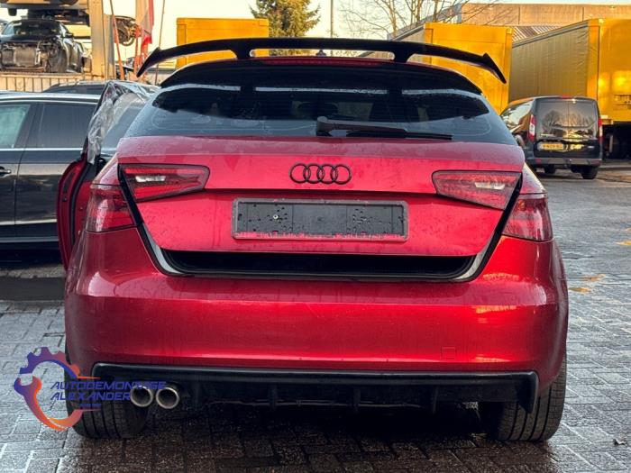Gebrauchte Spoiler Audi A3 (8V1/8VK) 2.0 TDI 16V Preis auf Anfrage angeboten von Alexander Autodemontage