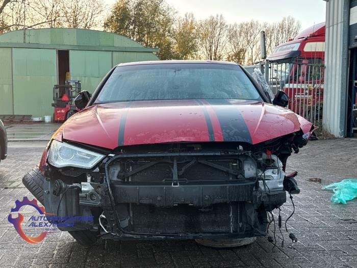 Gebrauchte Klima Kondensor Audi A3 (8V1/8VK) 2.0 TDI 16V Preis € 80,01 Mit Mehrwertsteuer angeboten von Alexander Autodemontage