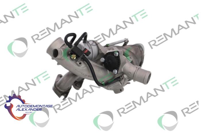 Generalüberholte Turbo Diverse Diverse Preis € 544,50 Mit Mehrwertsteuer angeboten von Alexander Autodemontage