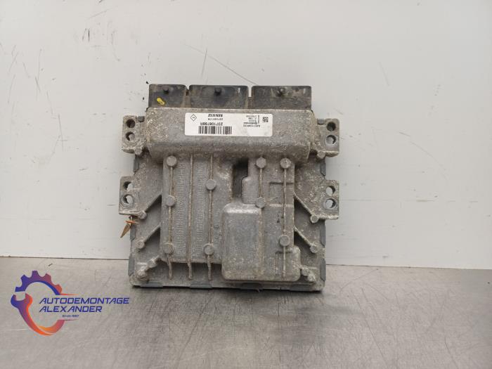 Used Engine management computer Renault Master III (FV) 2.3 dCi 125 16V FWD Price € 219,99 Inclusive VAT offered by Alexander Autodemontage