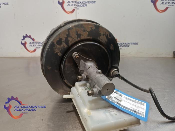 Usagé Servo frein Renault Master III (FV) 2.3 dCi 125 16V FWD Prix € 99,99 Prix TTC proposé par Alexander Autodemontage