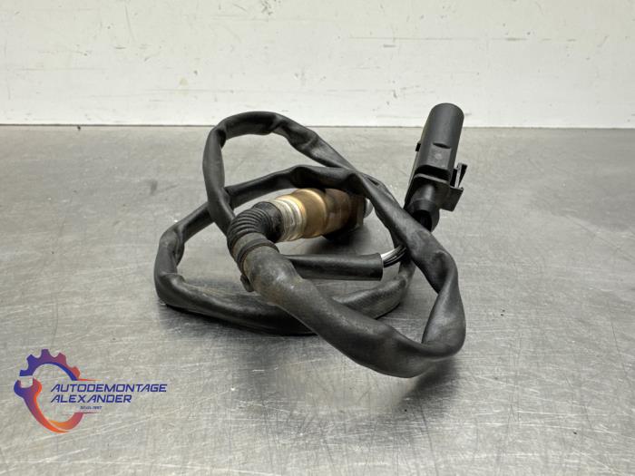 Usados Sonda Lambda Volkswagen Touareg (7PA/PH) 3.0 V6 24V TSI Hybrid Precio € 59,99 IVA incluido ofrecido por Alexander Autodemontage