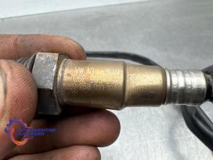 Lambda probe from a Volkswagen Touareg (7PA/PH) 3.0 V6 24V TSI Hybrid 2014