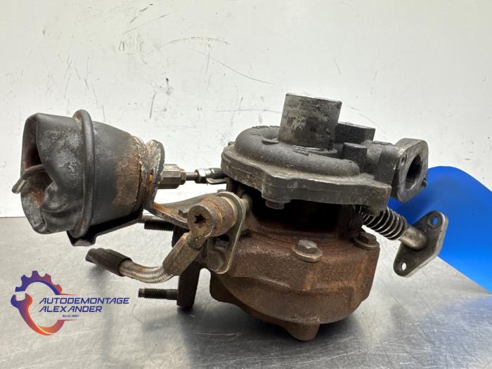 Używane Turbo Opel Corsa D 1.3 CDTi 16V Ecotec Cena € 80,00 Procedura marży oferowane przez Alexander Autodemontage